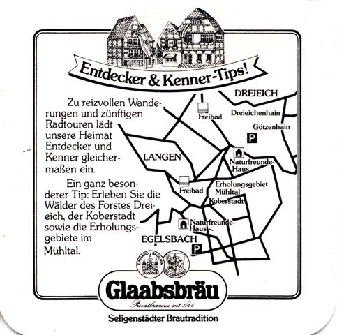 seligenstadt of-he glaabs unsere 4b (quad180-zu reizvollen-schwarz)